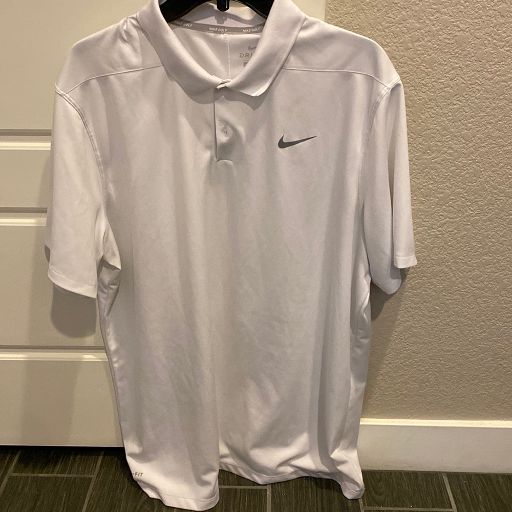 white neck pullover